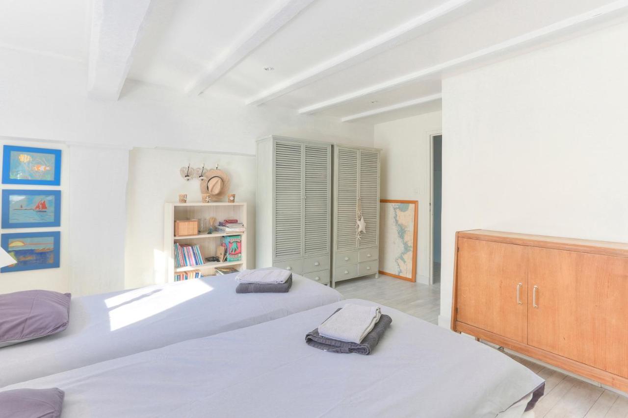 Le Totem - Duplex 2 Chambres Сен-Каст-ле-Гильдо Экстерьер фото