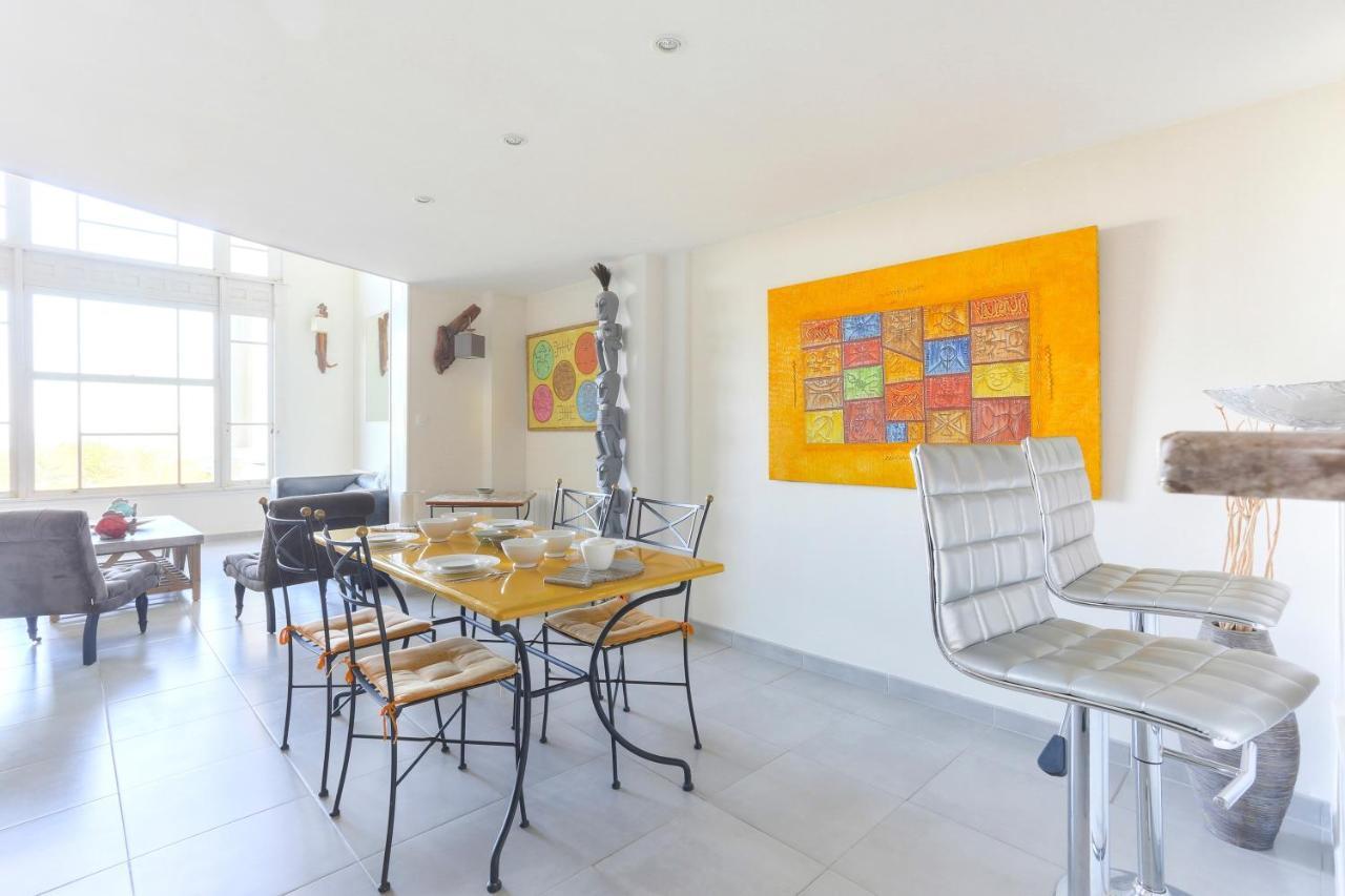 Le Totem - Duplex 2 Chambres Сен-Каст-ле-Гильдо Экстерьер фото