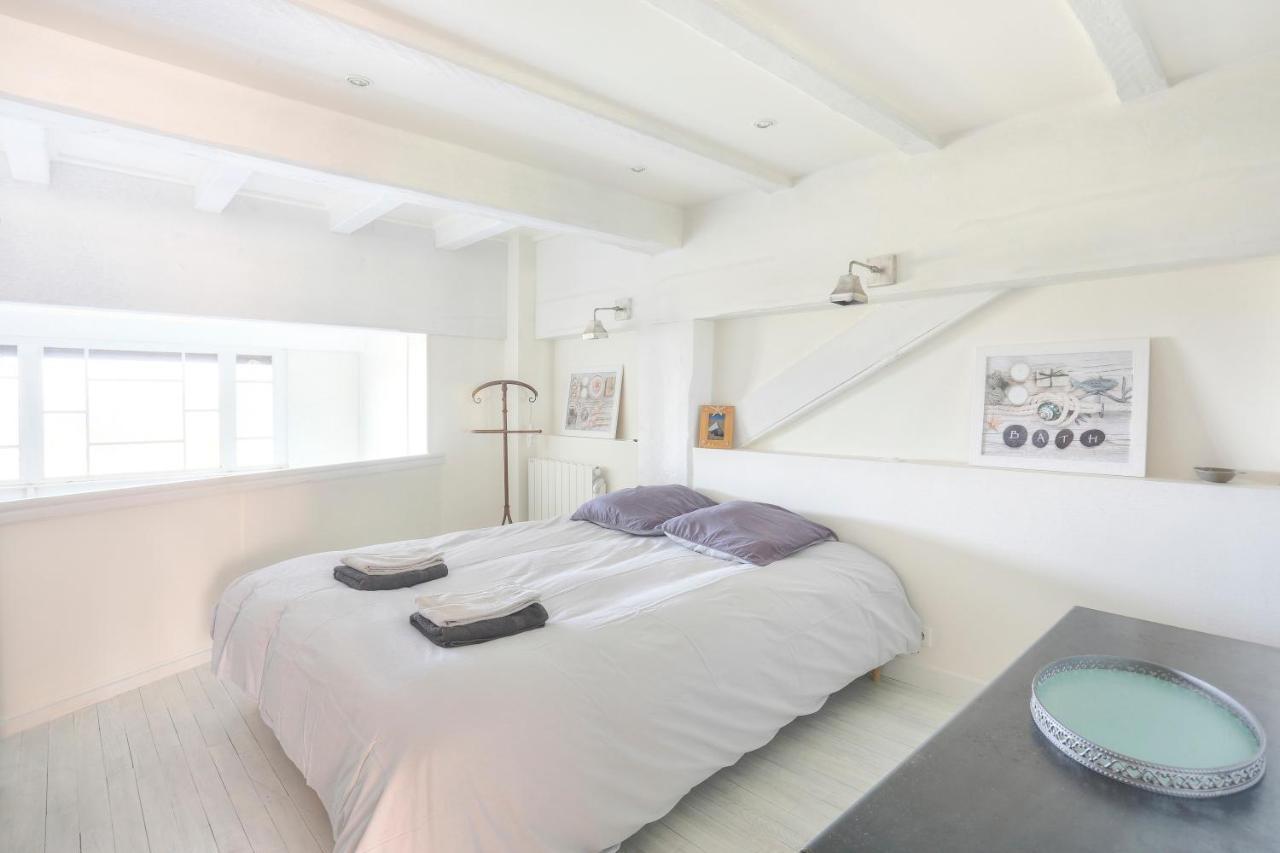 Le Totem - Duplex 2 Chambres Сен-Каст-ле-Гильдо Экстерьер фото