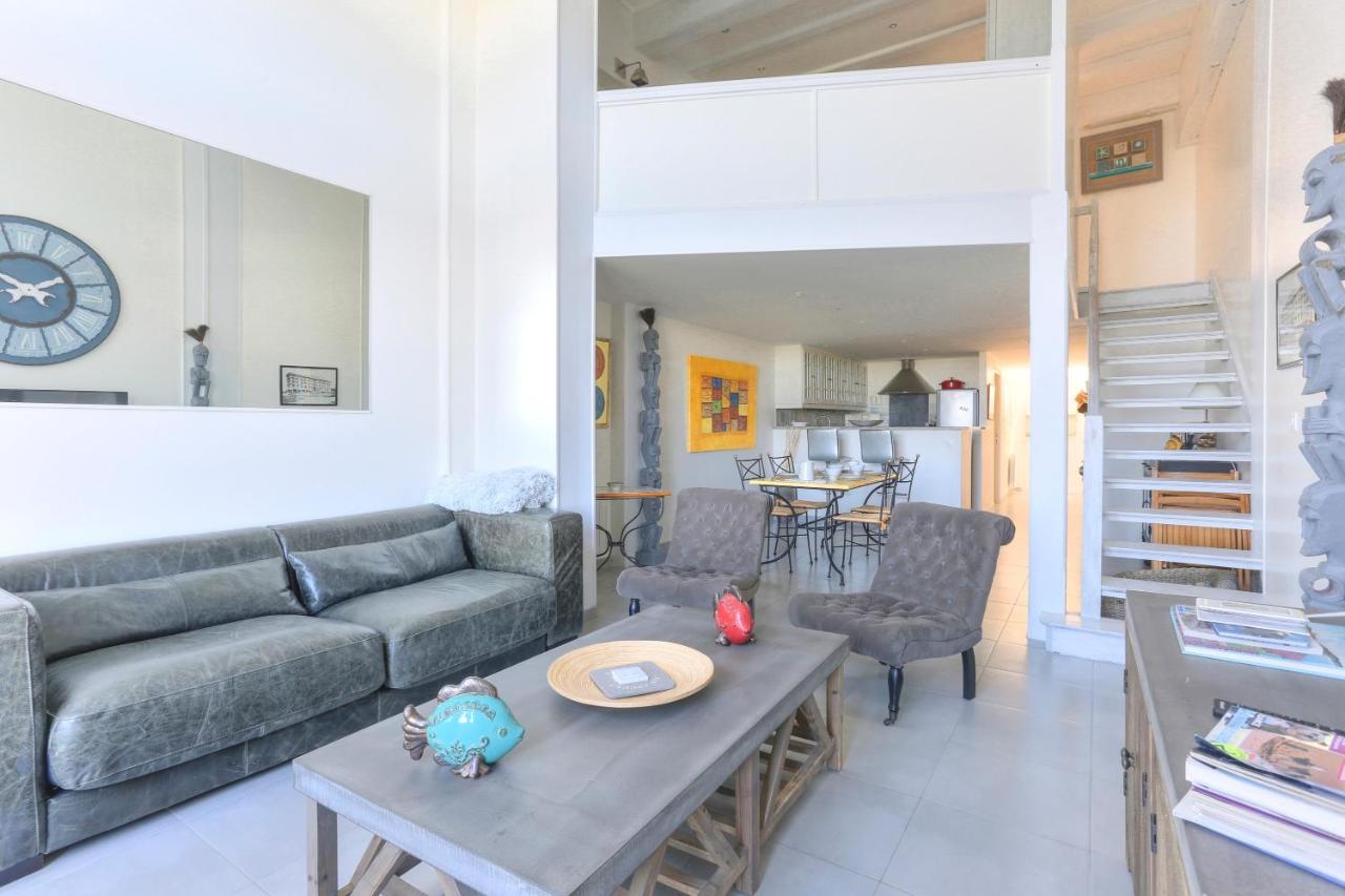 Le Totem - Duplex 2 Chambres Сен-Каст-ле-Гильдо Экстерьер фото
